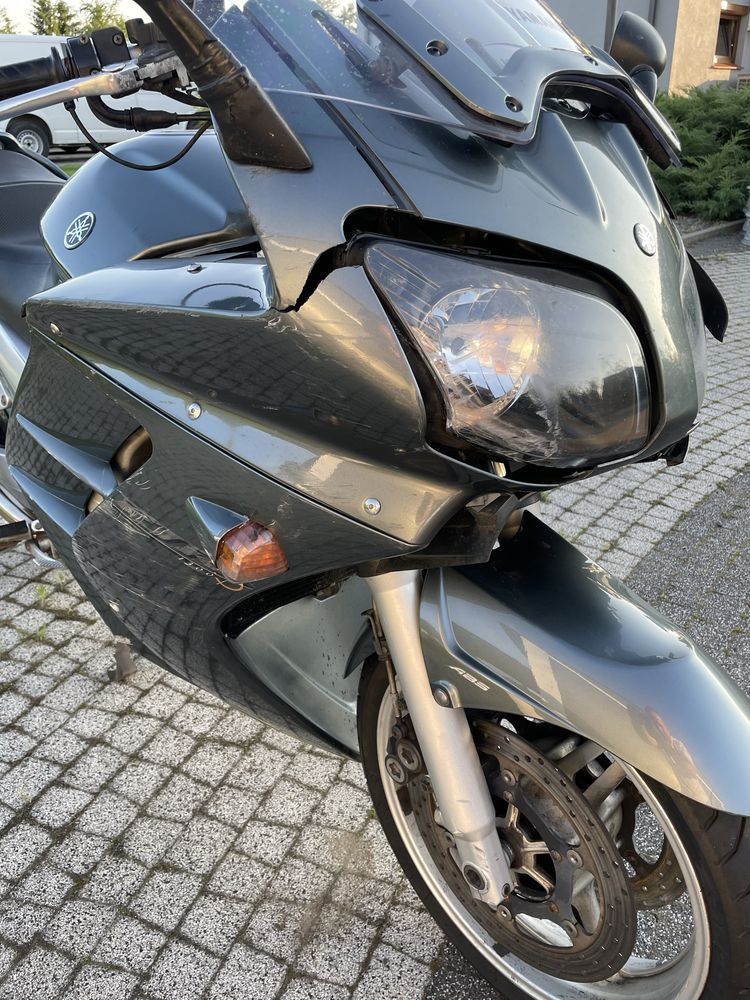 Yamaha FJR 1300 z abs 2003