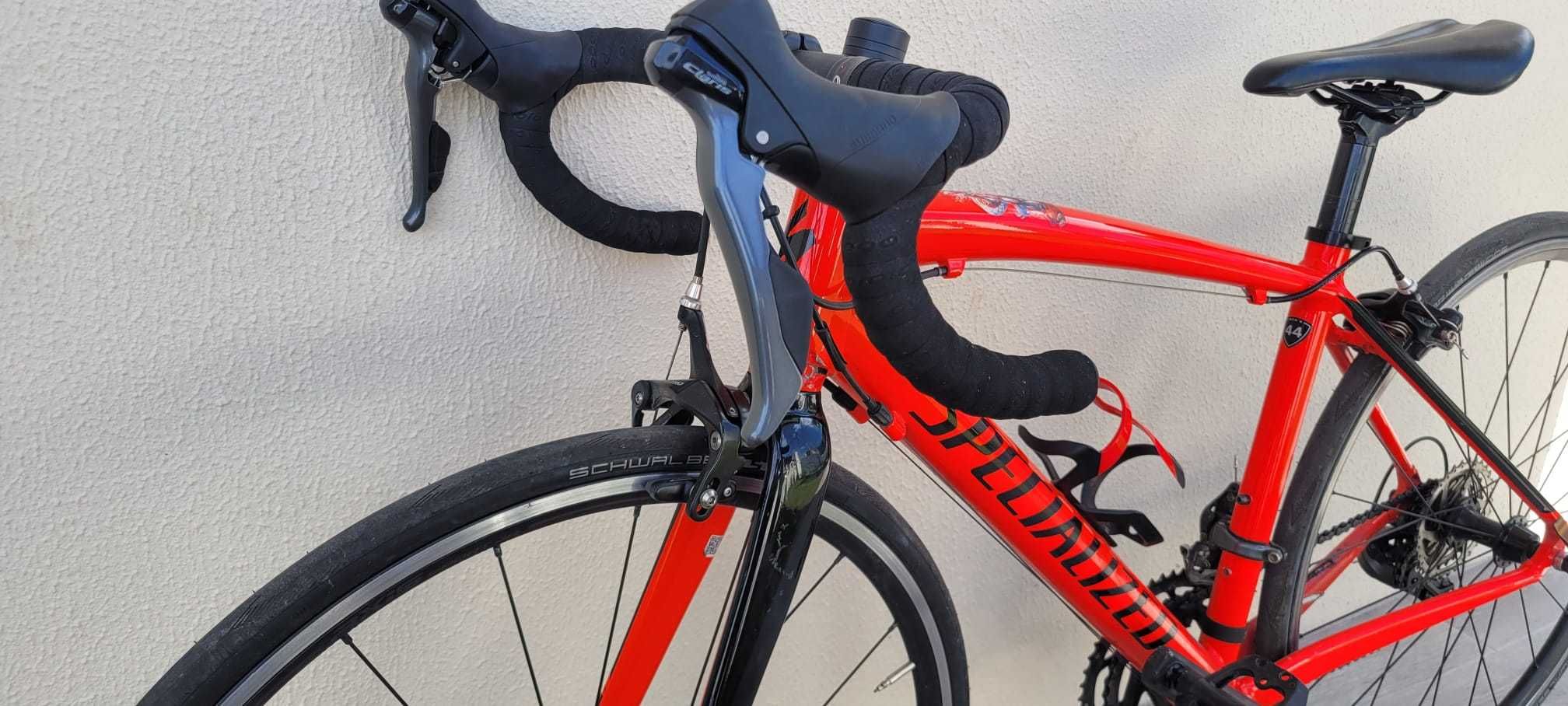 Specialized Allez Jr. - Tamanho 44
