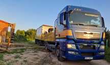 Usługi  Transport  HDS
