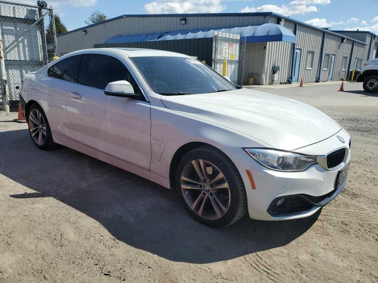 Bmw 430 XI  2017