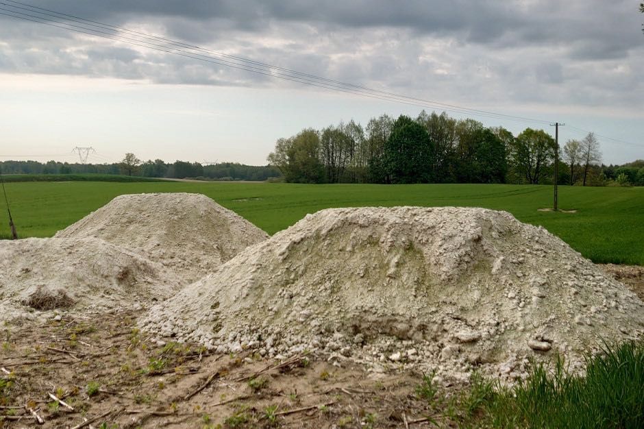 Wapno nawozowe rolnicze – dostawa w 24h – Biłgoraj i okolice