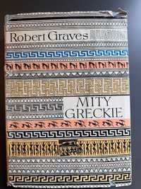 Mity greckie Robert Graves