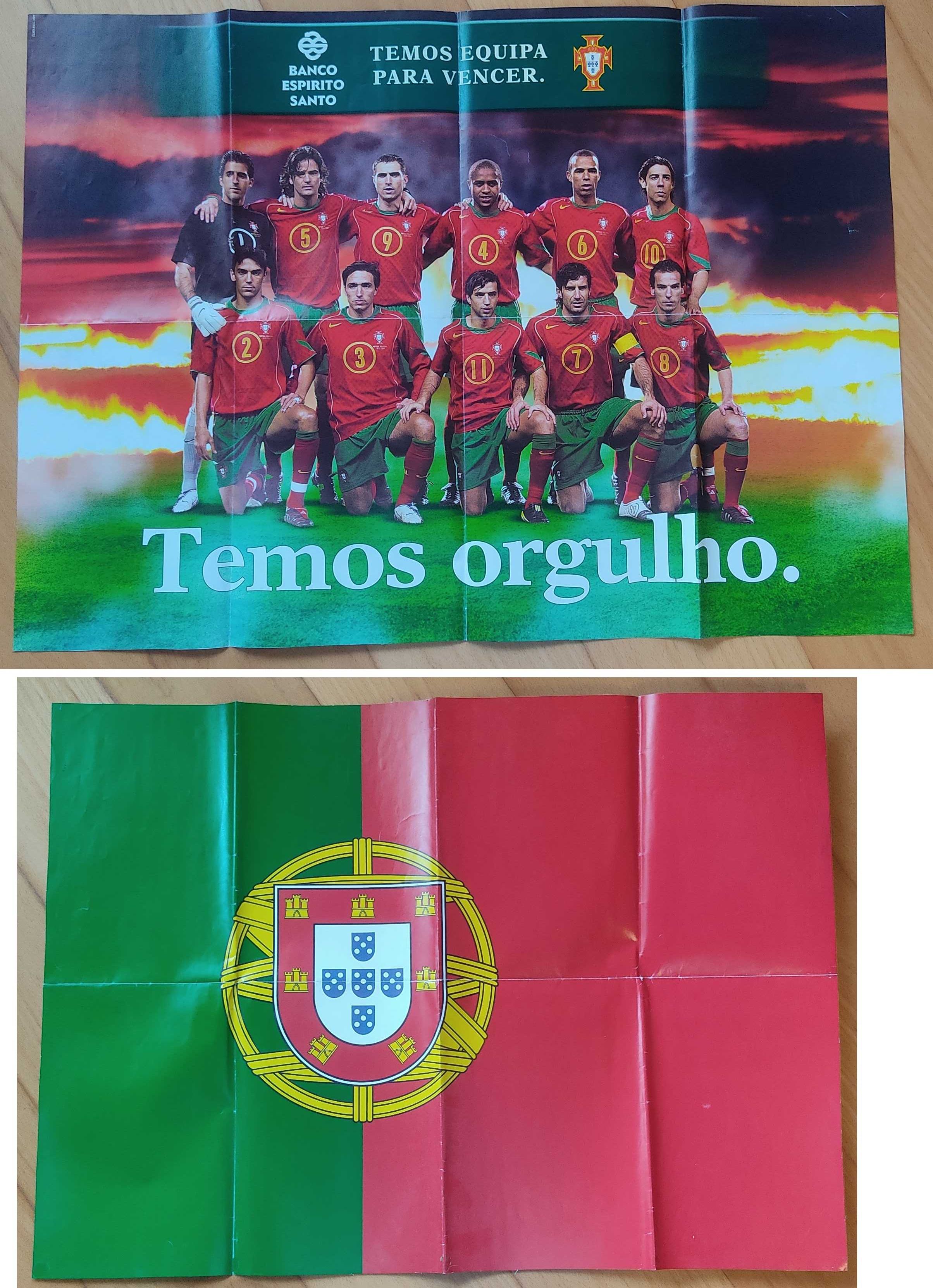 Posters vários - Futebol, Carros, Animação
