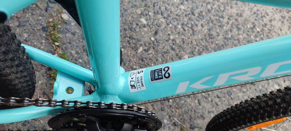 Rower Kross 20" na gwarancji