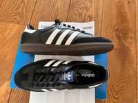 Adidas Samba OG Black White Gum 36