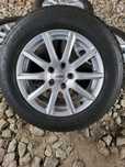 [K259] Koła zimowe 16 Cali 5x112 Dunlop 215/60/16 8mm 23r VW Skoda< --
