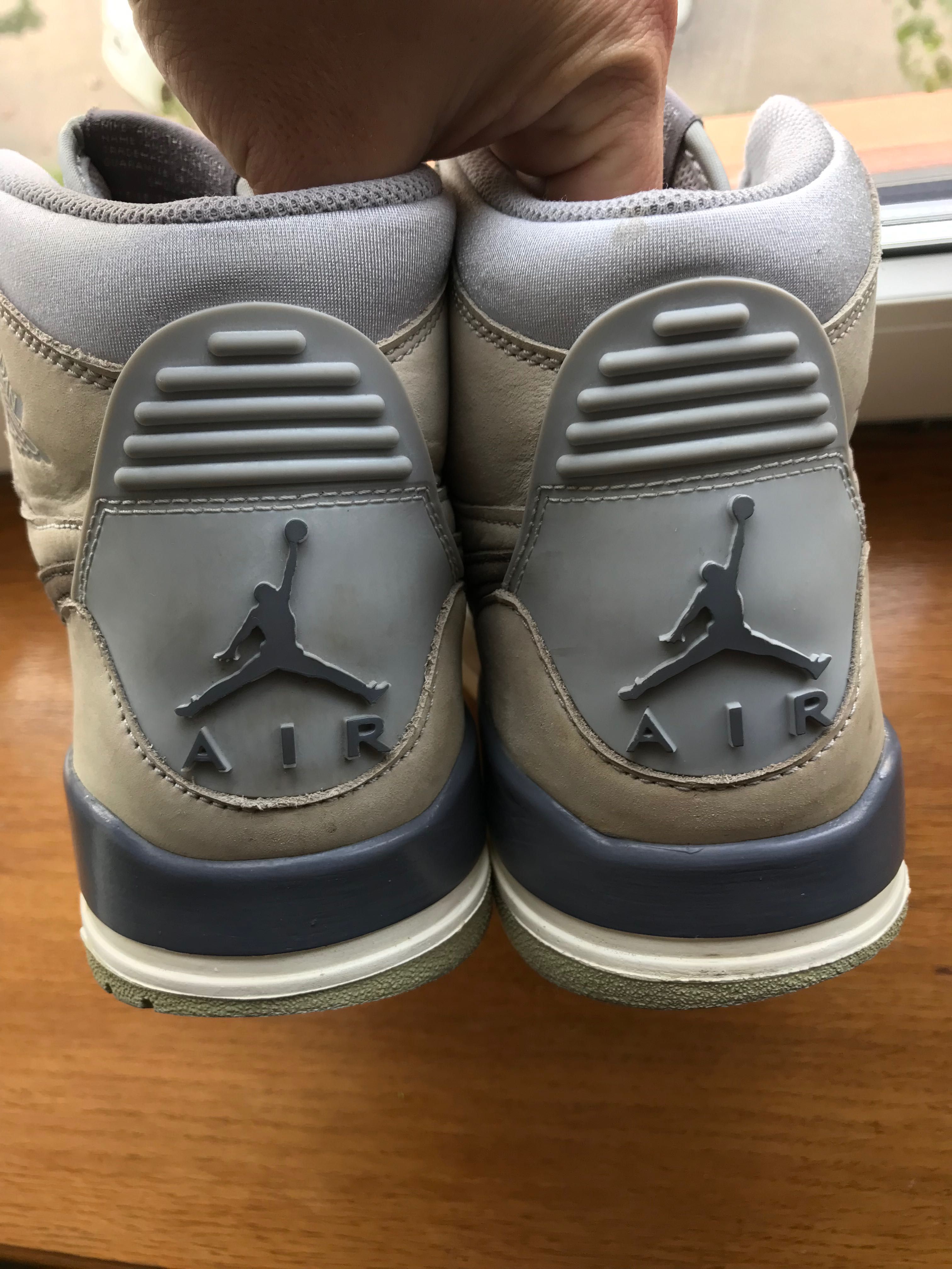 Nike Air Jordan Legacy базовые кроссовки 43р найк