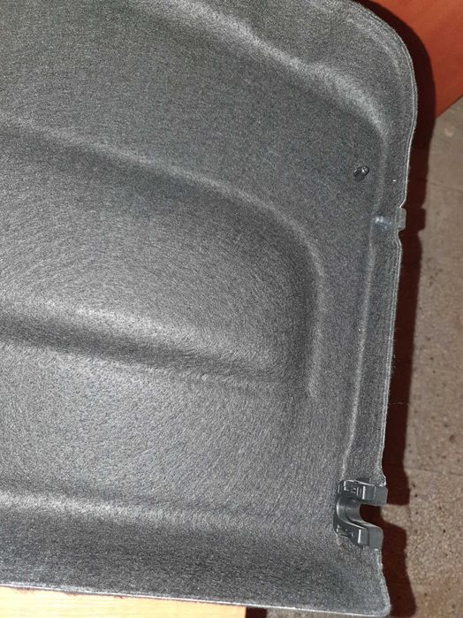 Półka bagażnika Nowa Peugeot 208 II, Opel Corsa F 19-24