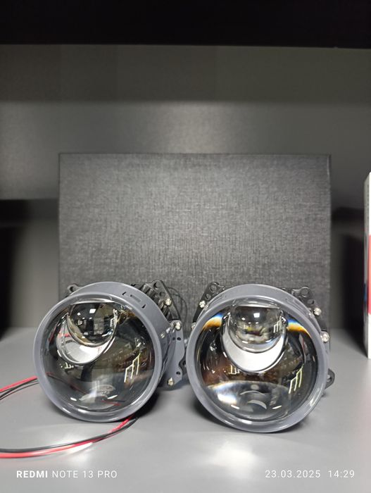 Лінзи Cyclone LED BL 3.0" S1 45W