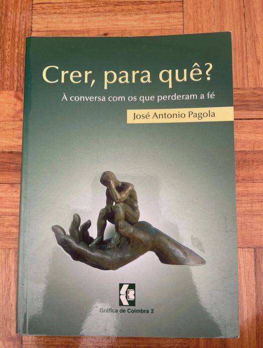 “Crer, para quê?” José António Pagola