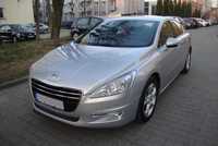 PEUGEOT 508, SUPER STAN, Benzyna, Możliwa zamiana