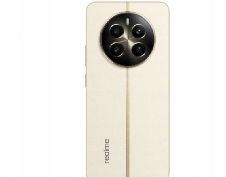 Smartfon realme 12+ 5G 8/256GB Dual SIM NFC Beżowy Biały Navigator Bei