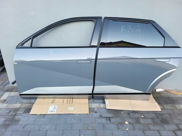 Hyundai Ioniq 5 Двери передние задние правые левые разборка