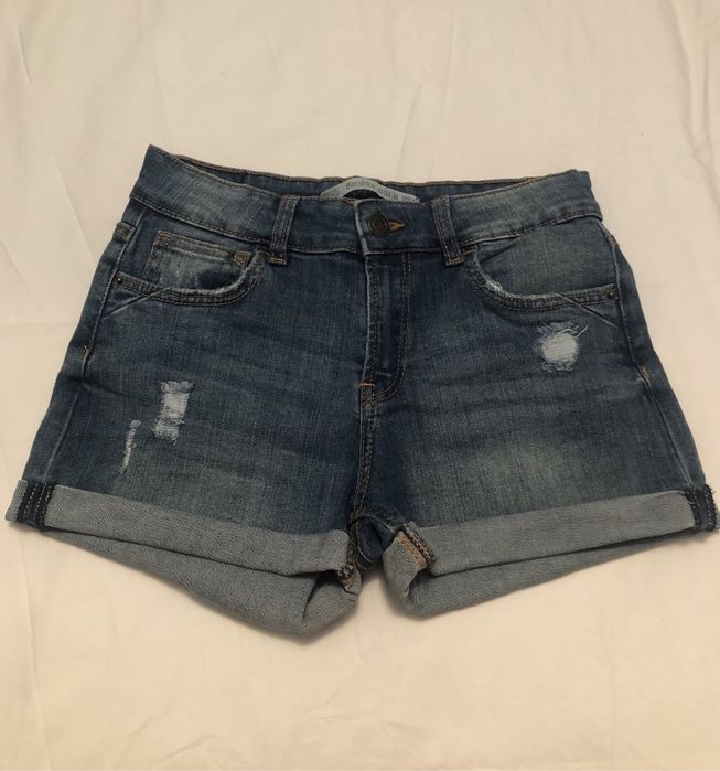 Calções Bershka e Zara (tam 34 e S)