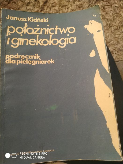 Położnictwo i ginekologia . 1980 r