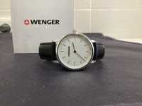 Швейцарские наручные часы Wenger Urban Classic Leather женские