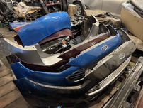 бампер Ford Fusion