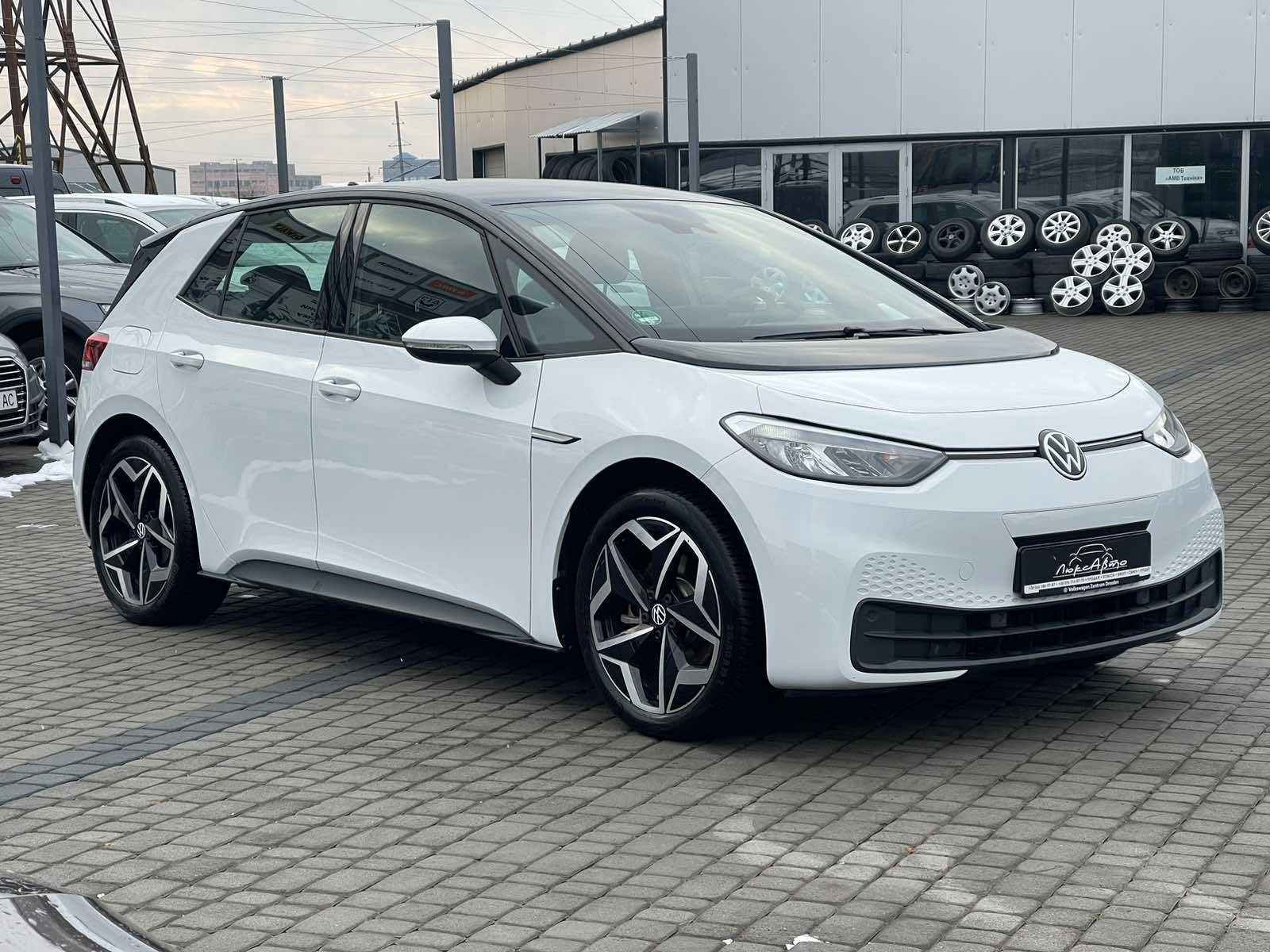 Volkswagen ID 3 З НІмеччини