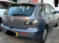 Mazda 3 1.6 Diesel