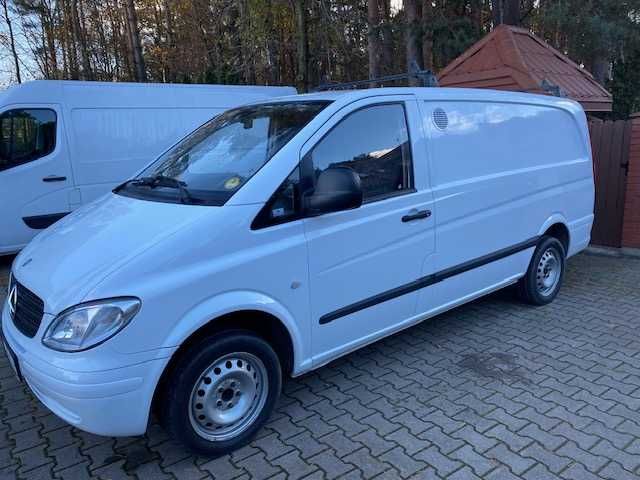 Daimler Mercedes VITO.Supe Stan!!
