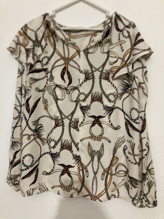 Tunica Zara Esta Nova