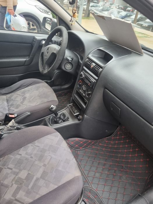 Astra 1999 gasolina 1.4