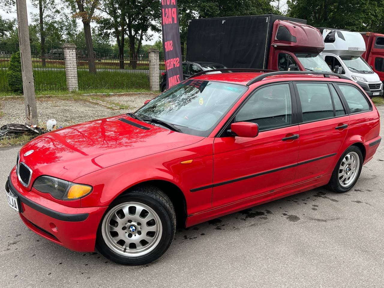 BMW E46 2.0B**Zamiana **Tylny napęd **Wygodny **DługieOC