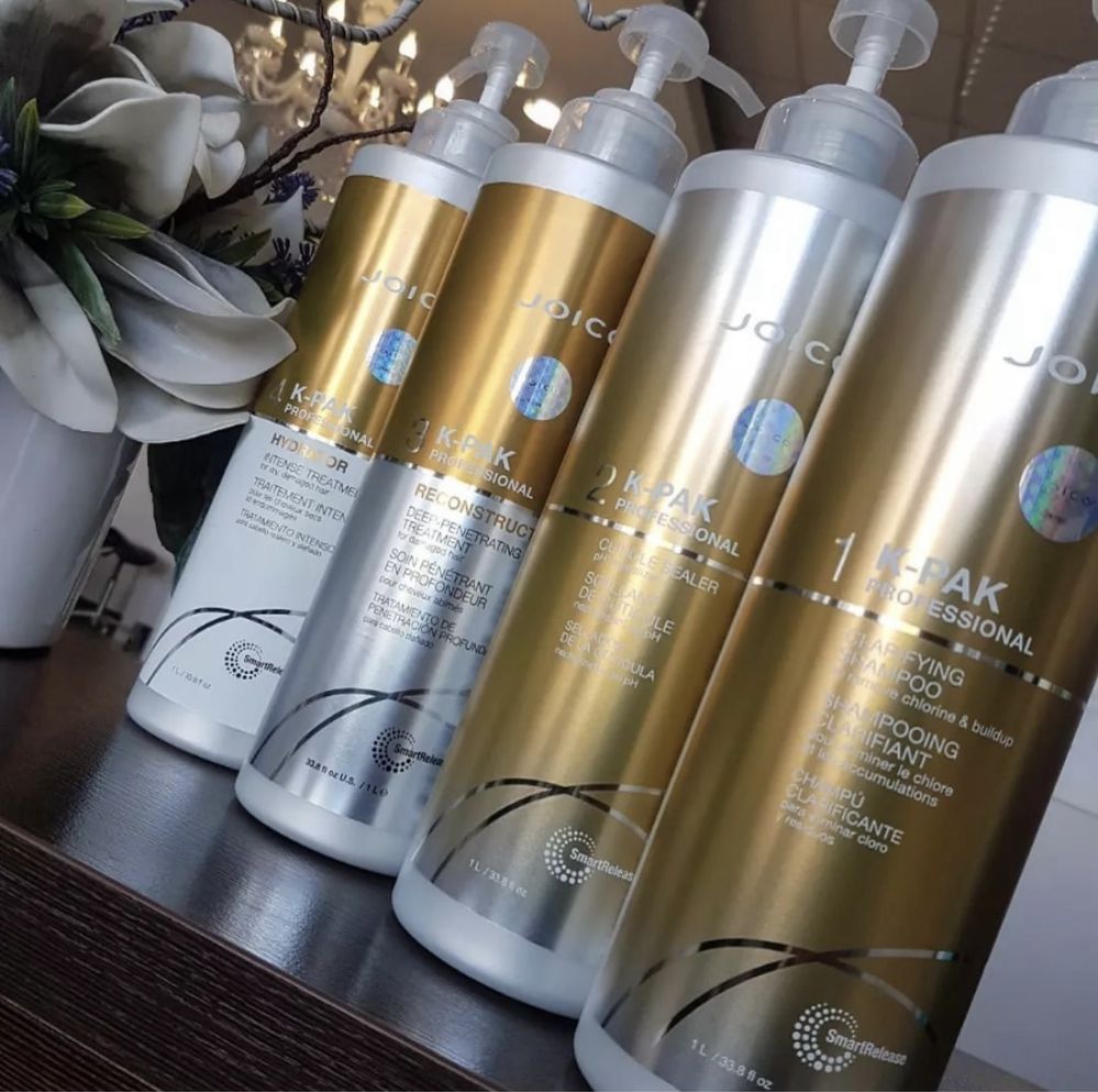 Joico k-pak реконструкція розпив