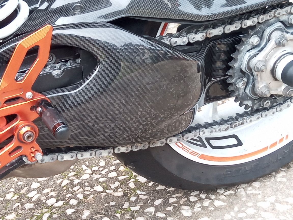 KTM Superduke 1290 R