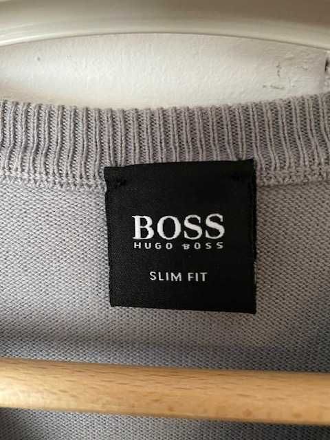 Sweterek Hugo Boss - slim fit