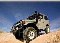 Шноркеля для Toyota   Land Cruiser 40-200.