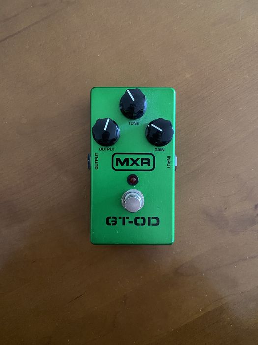 MXR M193 GT-OD Overdrive