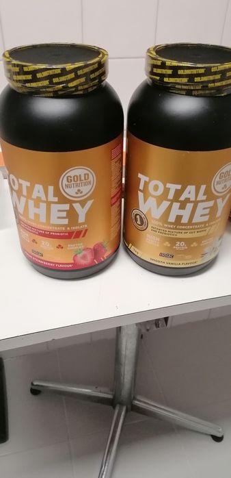 Whey protein prozis