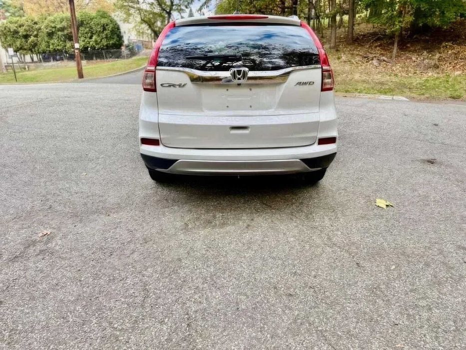 Honda CR-V EX-L      2016