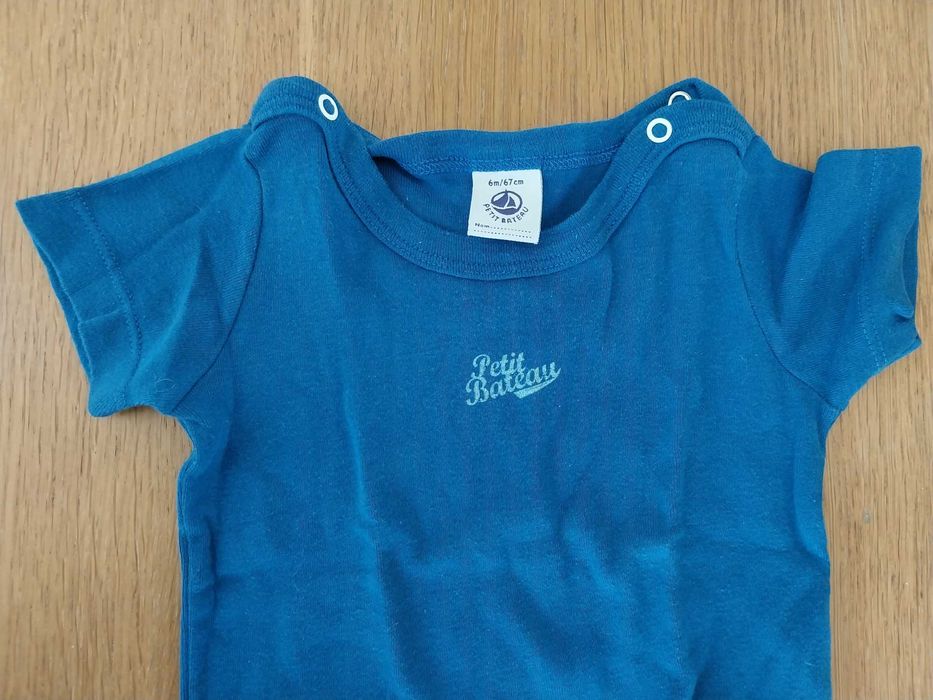 Conjunto de 2 peças Petit Bateau, 6m 67cm