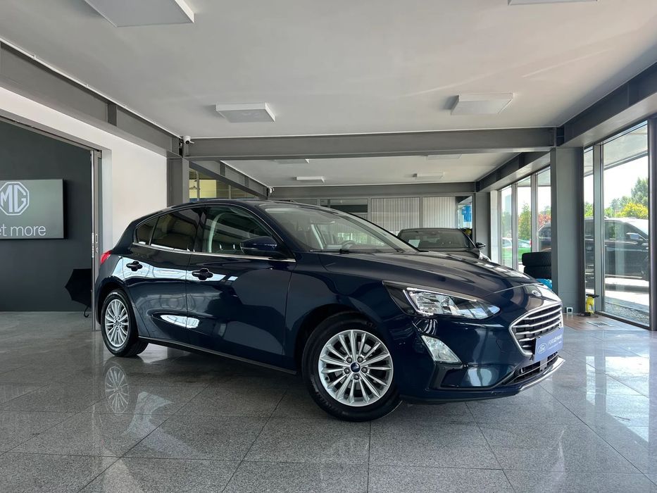 Ford Focus 1.0Ecoboost 125Km Fv-23%