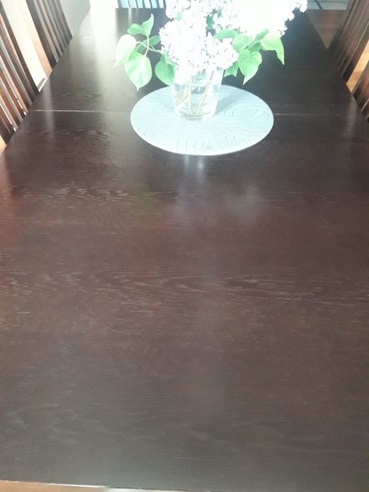 Stół 160x90 - rozkladany do 250cm