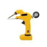 Przenośna Lutownica Pistolet Lutowniczy Dla Baterii DEWALT 18-21V