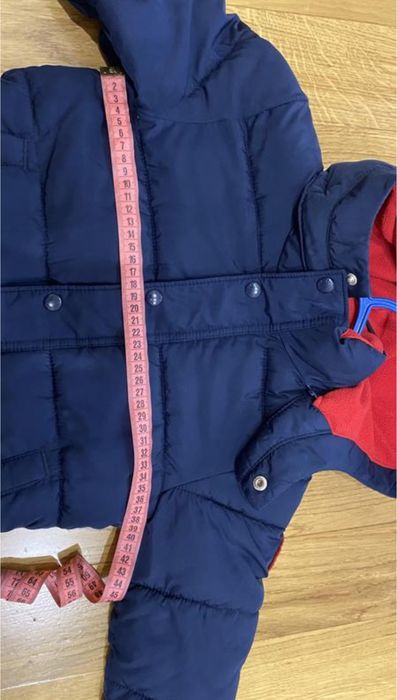 Зимова пухова куртка GAP