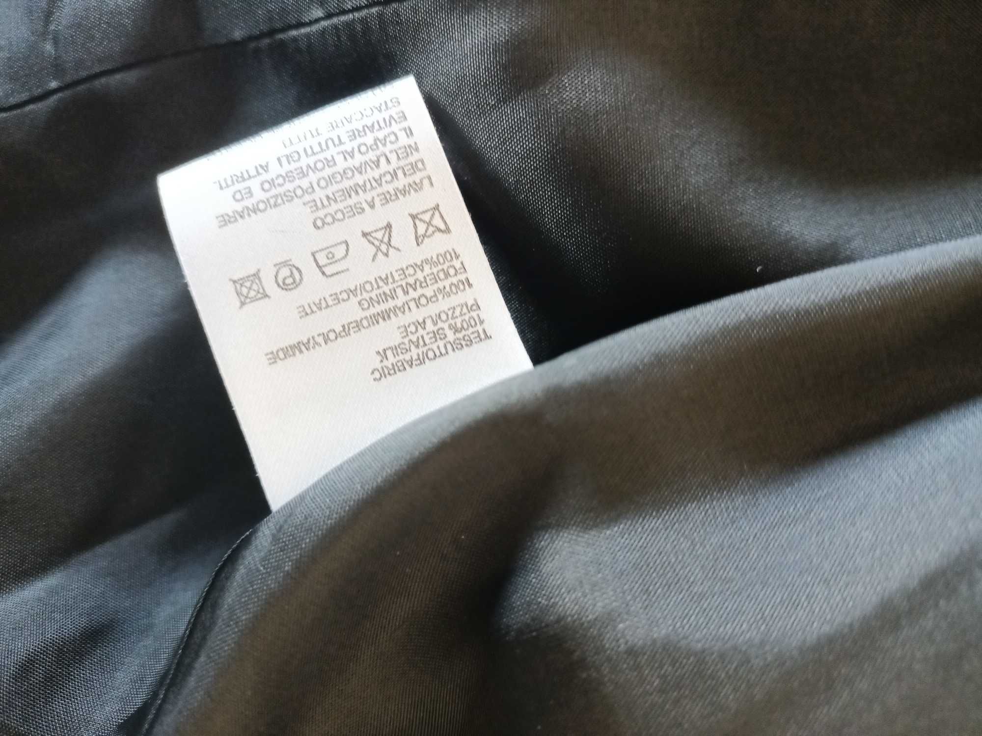 Włoski żakiet marynarka super elegancka