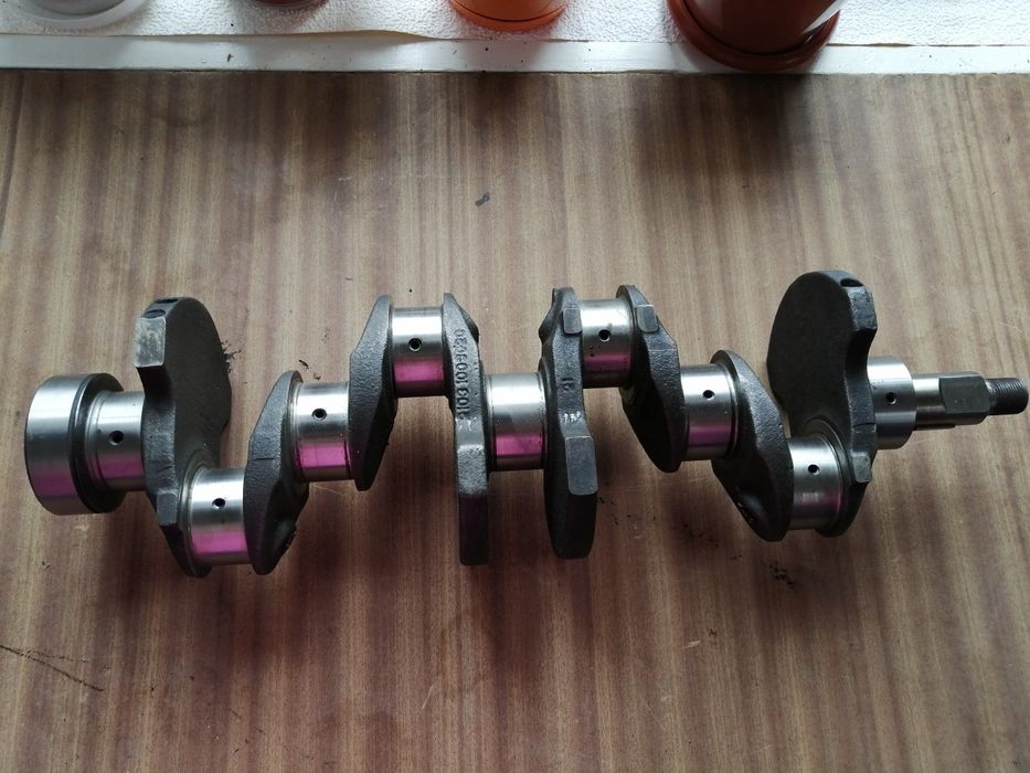 Коленвал – ВАЗ 2103,  0.25 размер