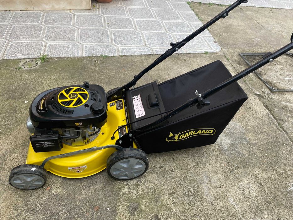 Corta Relva Garland Grass First SG ( Gasolina)