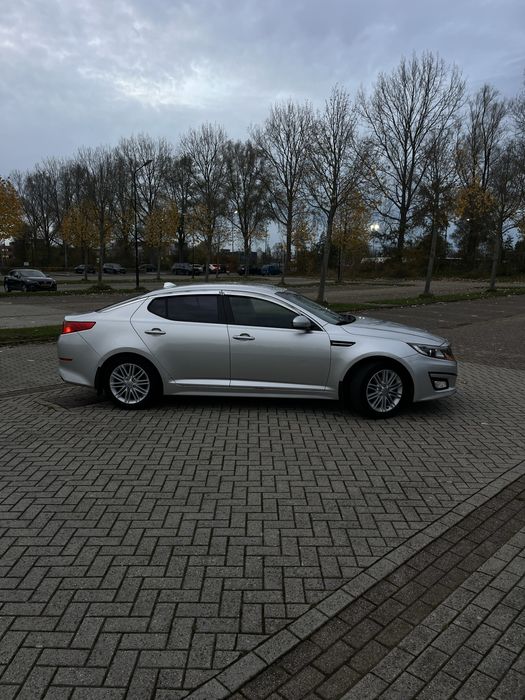 KIA K5 ідеальний стан