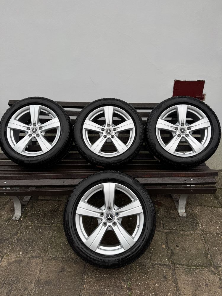 Koła Felgi 225/50R17 5x112 Mercedes CLA,E,C-klasa W206