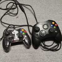 Dois comandos Xbox