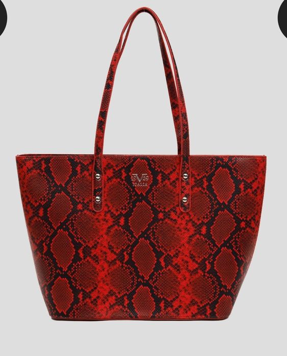 torba torebka shopperka marki Versace 19.69 Italia.