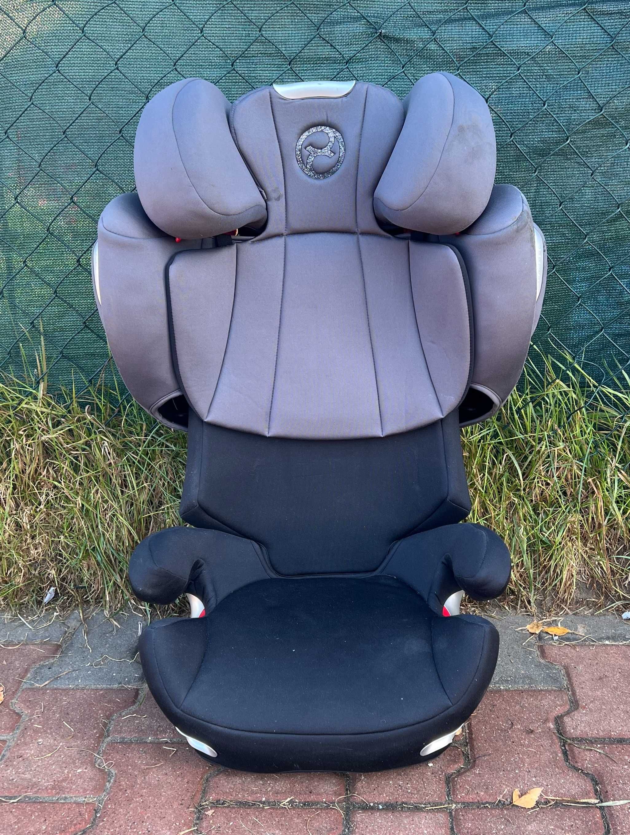 Fotelik CYBEX Solution q2 fix isofix 15-36kg