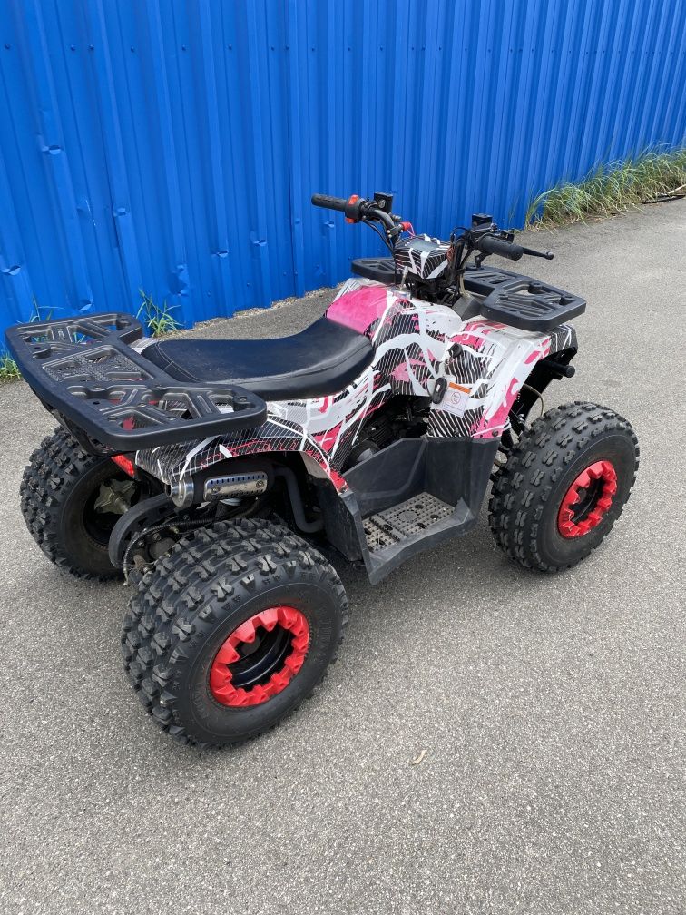 Квадроцикл Comman Scrambler 150