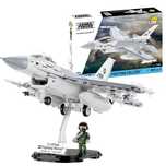 Klocki Cobi 5896 Samolot F-16Am Fighting Falcon Armed Forces 425 El.