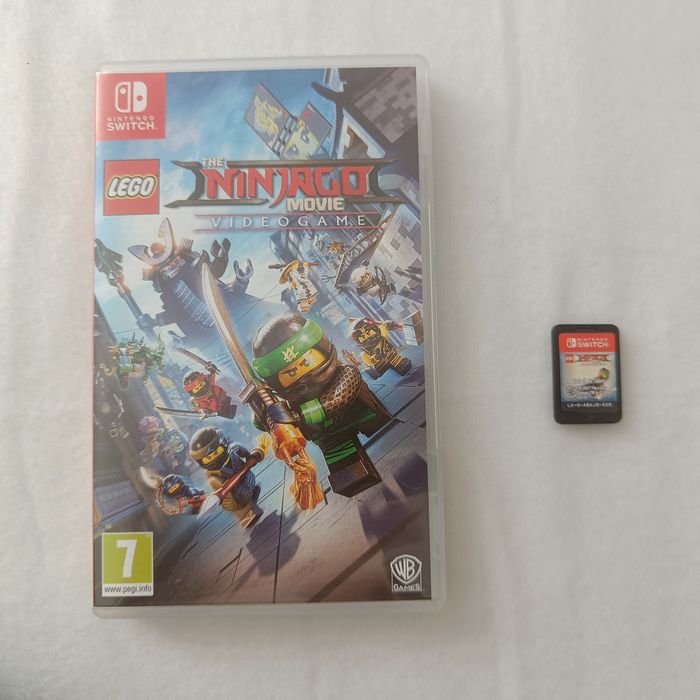 Jogos Nintendo Switch